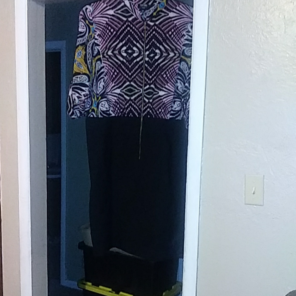 Nicole women's dress sz 18w